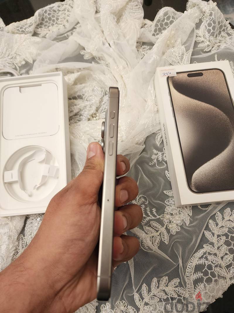 Apple - iPhone 15 Pro Max 1
