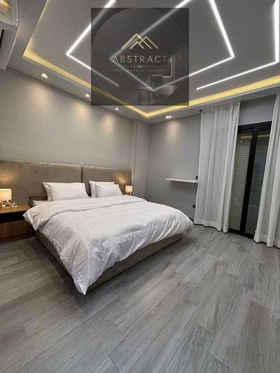 شقة كورنر ريسيل فيولاندسكيب للبيع في Butterfly – Mostakbal City بسعر القديم