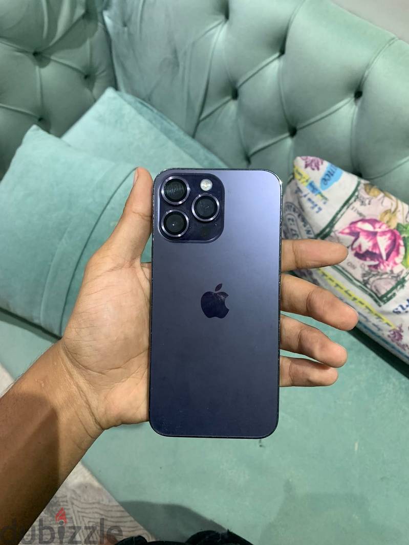 Apple - iPhone 14 Pro Max 5