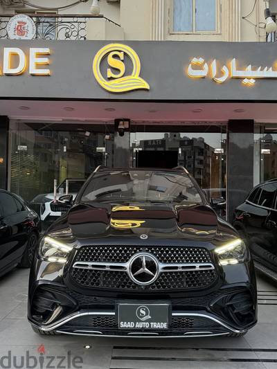 MERCEDES-BENZ GLE450 AMG 2024 ONLY 29,000 km