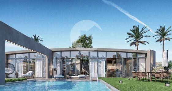 شقة مودرن 1غرف نوم للبيع في نورث باي إطلالة رائعة