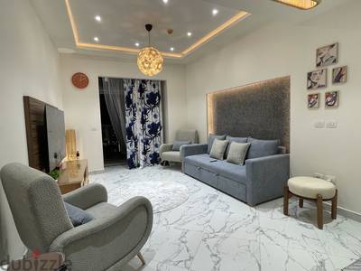 Unique apartment for seasonal rent in New Alamein