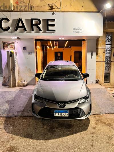 Toyota Corolla 2022