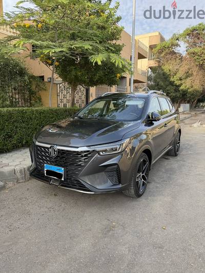 ام جى أر إكس 5 2024  luxury وكيل فيراني