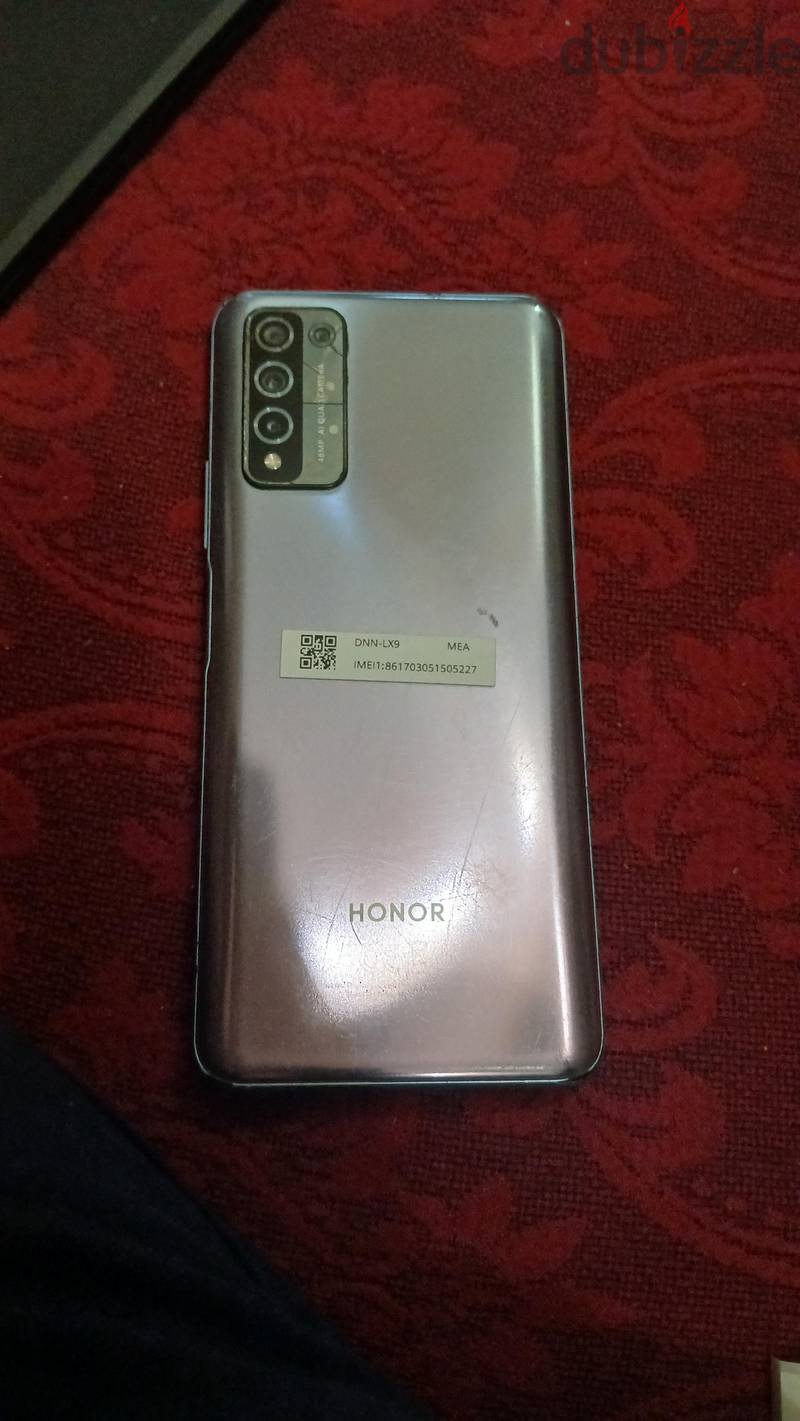 honor 10x lite 1