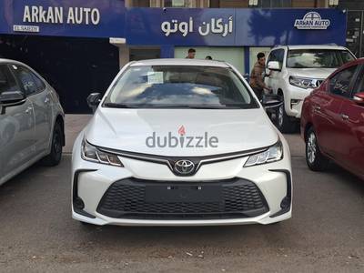 Toyota Corolla active 2027