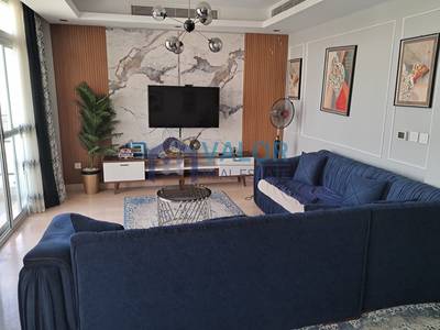 Apartment for Sale in Cairo Festival City Compound Living Phase