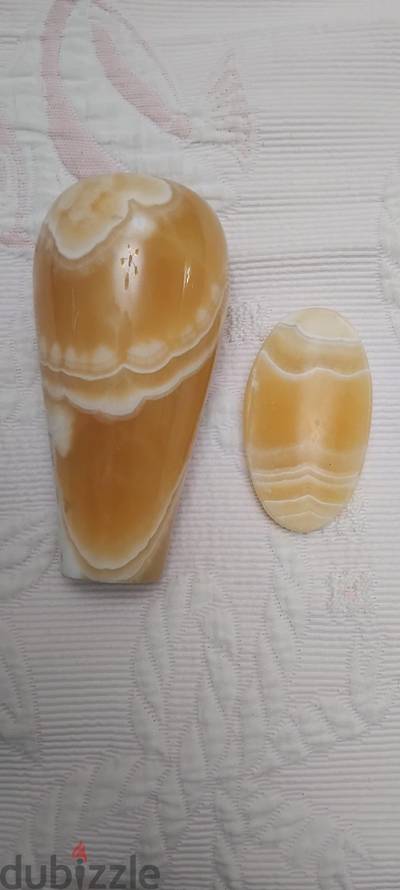 فاز و طفاية صغيره رخام