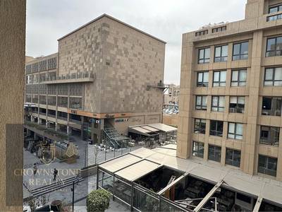 بأقل مقدم مكتب استلام فوري في اركان بلازا 2o5 فيو بلازا بأقل سعر بجوار بارك ستريت الشيخ زايد Arkan plaza - Sheikh Zayed