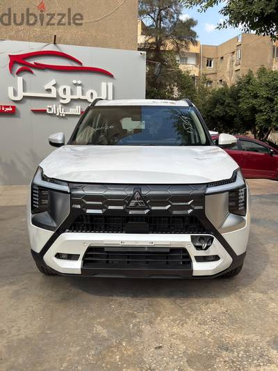 ميتسوبيشي ديستينيتور 2026