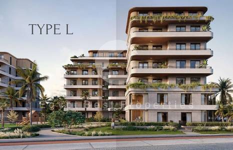 Lowest Price Apartment For Sale At Prime Location Cresent walk with Longest Payment Plan Up to 10 years Limited Availability