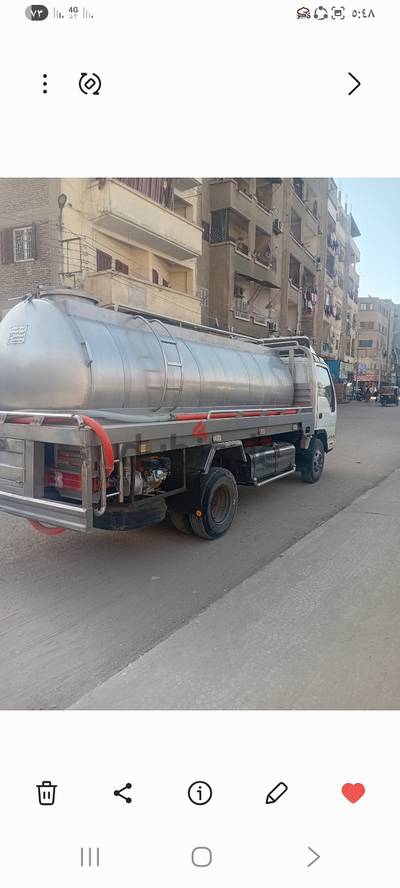 تنك استالس استيراد