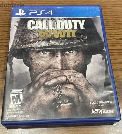 CALL OF DUTY WW2