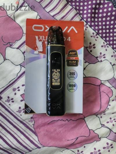 Oxva xlim 4 pro