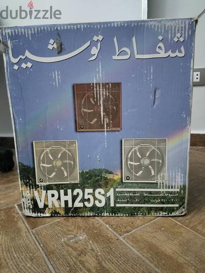 شفاط توشيبا العربي