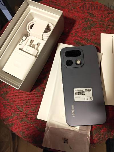 realme 16 Pro لم يستخدم