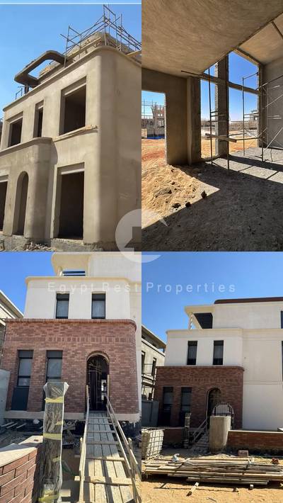 Lowest  Price Twin House For Sale At A Prime Location Cresent walk Instalment Up to 10 Years By Marakez For Limited Time Offer