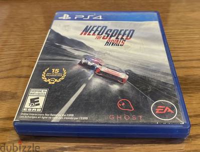 Need for Speed Rivals