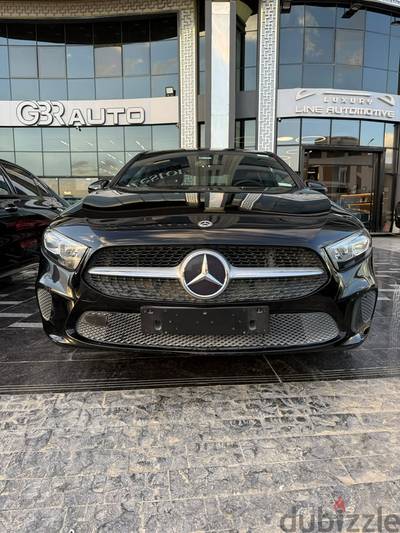 مرسيدس بنز إيه 180 2021