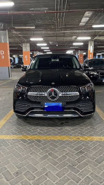 Mercedes-Benz GLE 450 2021