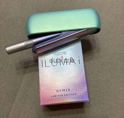 Iqos i luma I