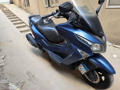 kymco XTown 250 CC 2019
