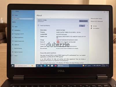 بيع لابتوب