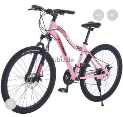Trinx 26 and hammer 29 bikes