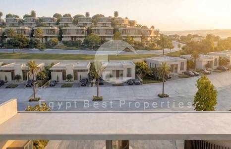 LOWEST PRICE READY FULLY FINISHED VILLA IN GROVA NEW CAIRO – PRIME LOCATION – UP TO 9 YEARS INSTALLMENTS BY HASSAN ALLAM