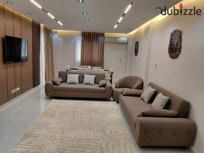  Luxury Furnished Apartment for Rent in Madinaty – B6 