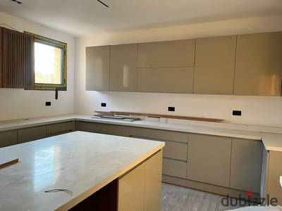 Twin house for Rent in Golf Extension - Palm Hills