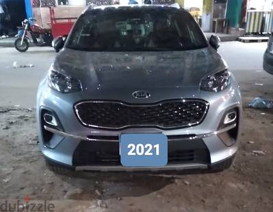 Kia Sportage 2021