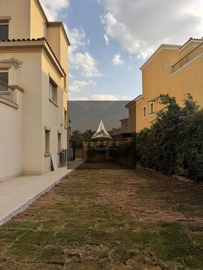First use Standalone Villa owner finishing for rent in Compound Mivida, New Cairo