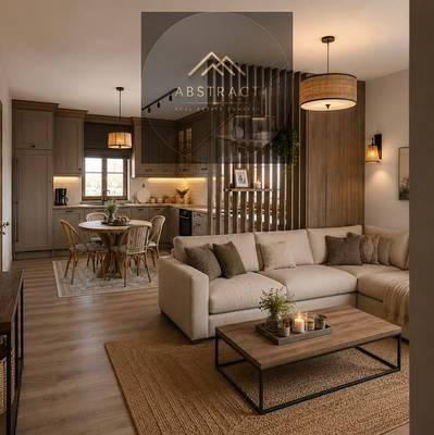 At Half Price  Ready-to-Move Apartment for Sale in Sarai New CairoPrime Location Next to Madinaty  North-Facing View