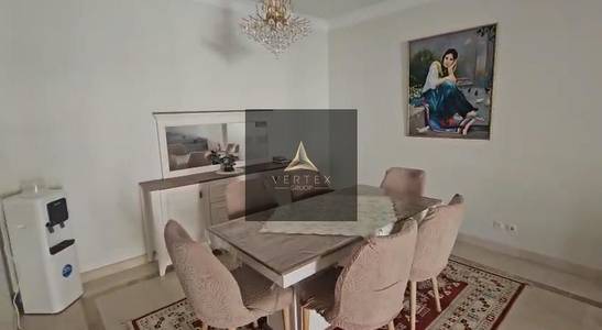 First use furnished apartment for rent in Compound Mivida (Boulevard), New Cairo