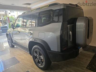 Jetour T2 2025