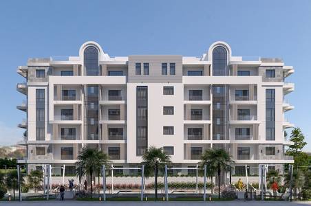 Apartment for sale in old sheikh Zayed
