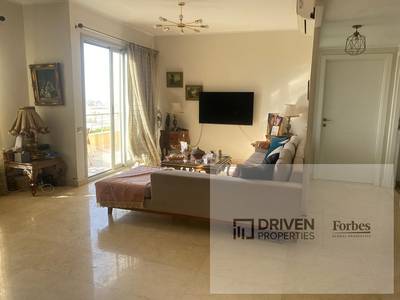 Lowest Price In The Market Penthouse Super Lux Finished For Sale With ACs In Palm Parks Palm Hills Golf Extension The Crown 6th of October Giza