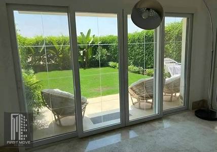 Apartment for sale, immediate delivery, ultra super lux finishing, amazing view, for sale in prime location in Al Shorouk, open air, Madinaty, Mayan compound, down payment 2.5%, and the rest in installments over 10 years