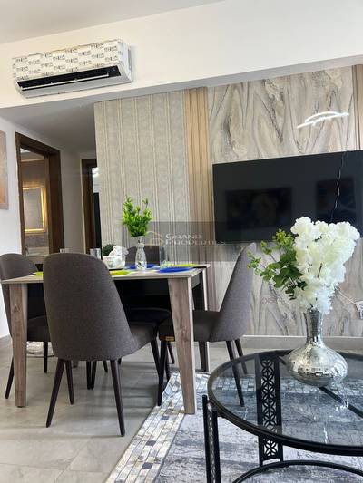 For rent furnished apartment in Madinaty Brivado View new fully furnished air-conditioned Lake