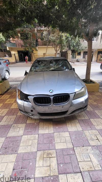 BMW 318i 2011