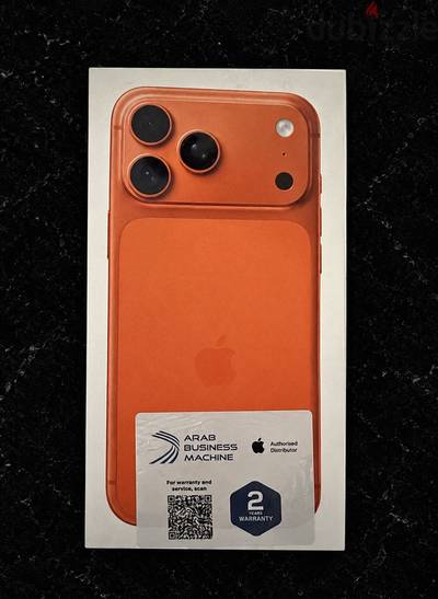 Apple - iPhone 17 Pro Max