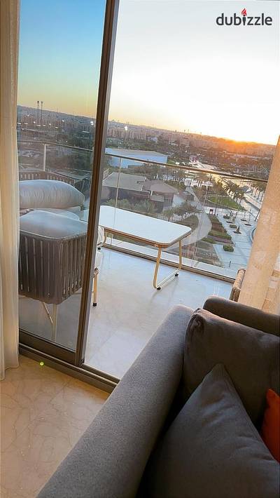 4 bedroom hotel apartments for rent in ZED Towers Sheikh Zayed brand new furnishings and a fantastic view
