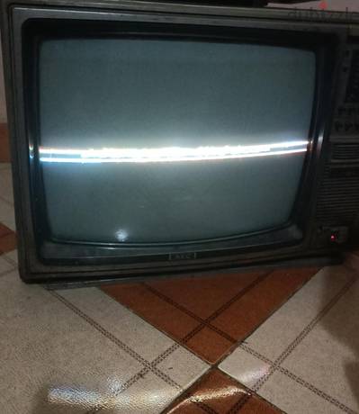 تليفزيون nec  قديم
