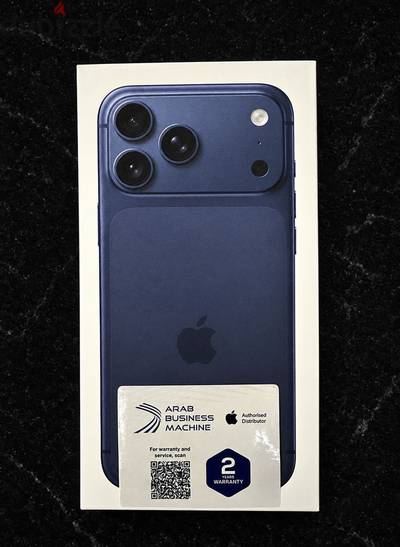 Apple - iPhone 17 Pro Max