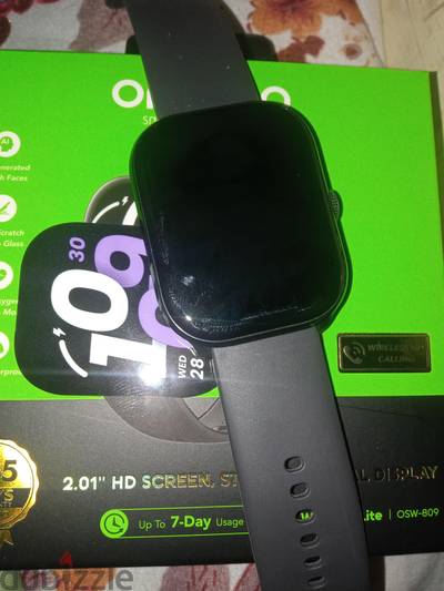 Oraimo smart watch