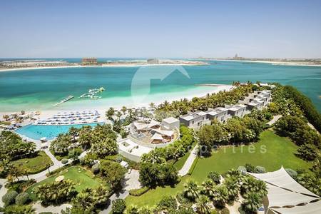 Villa 1ST Row For Sale With 5% Down Payment Only With Private Pool