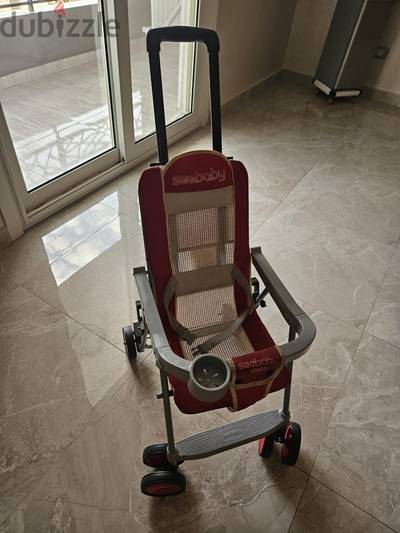 عربيه اطفال ماركه seebaby