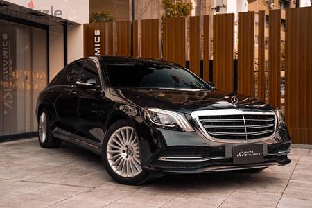 Mercedes-Benz S320 2020