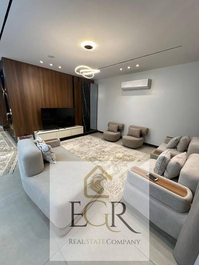 Villa for rent furnished in Madinaty
